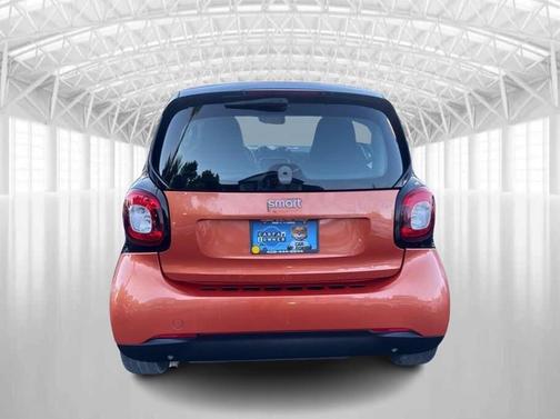 2016 smart ForTwo passion