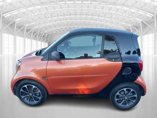 2016 smart ForTwo passion