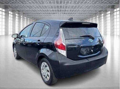 2016 Toyota Prius c Two
