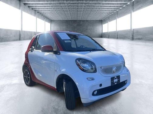 2017 smart ForTwo passion