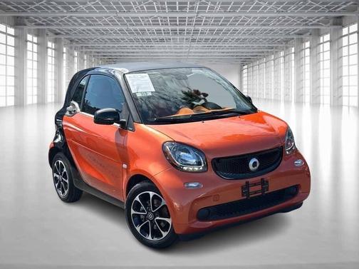 2016 smart ForTwo passion