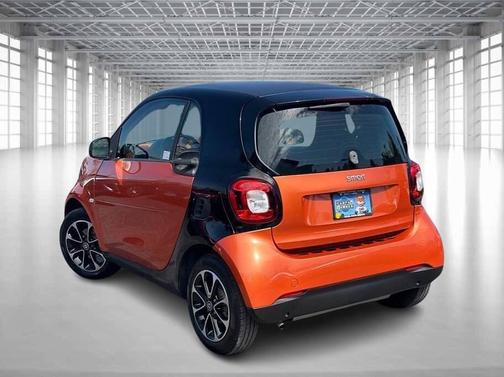 2016 smart ForTwo passion