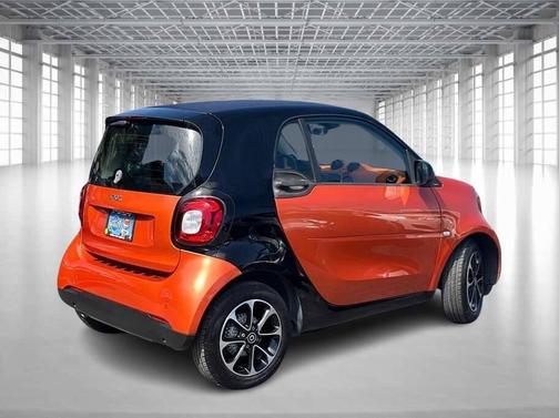2016 smart ForTwo passion