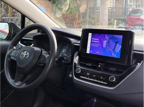 2023 Toyota Corolla Hybrid SE