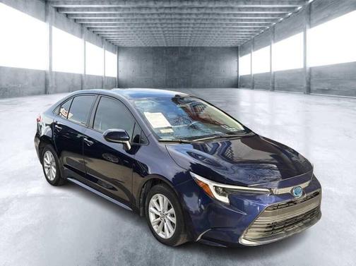 2023 Toyota Corolla Hybrid SE