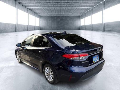 2023 Toyota Corolla Hybrid SE