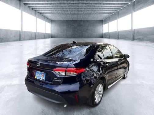 2023 Toyota Corolla Hybrid SE