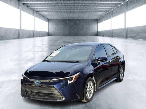2023 Toyota Corolla Hybrid SE