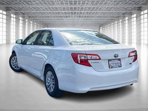 2012 Toyota Camry Hybrid LE