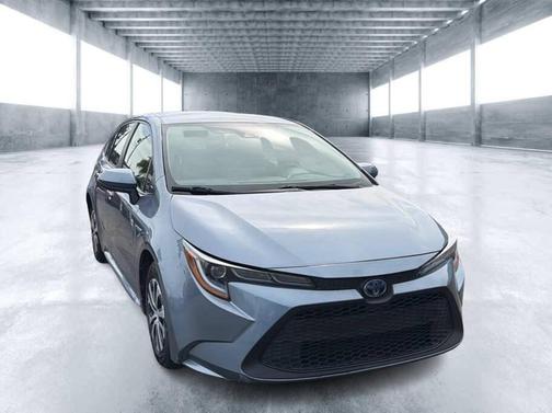 2021 Toyota Corolla Hybrid SE