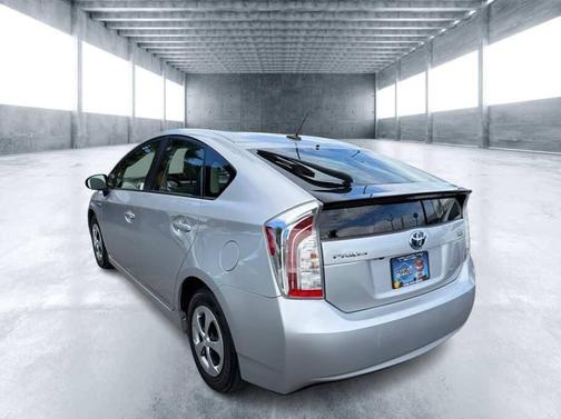 2013 Toyota Prius Three
