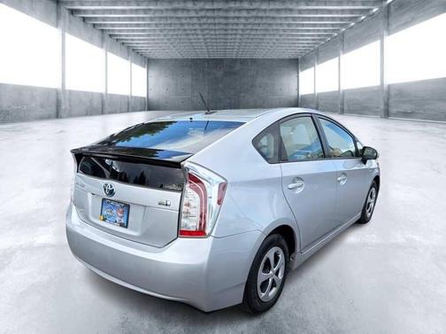 2013 Toyota Prius Three