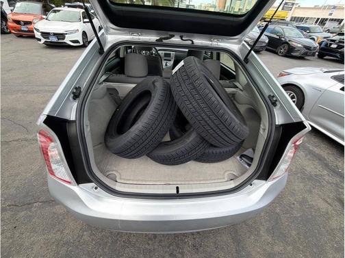 2013 Toyota Prius Three