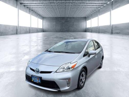 2013 Toyota Prius Three