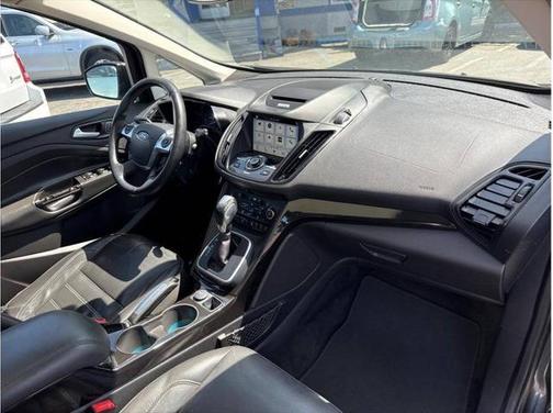 2017 Ford C-Max Hybrid Titanium