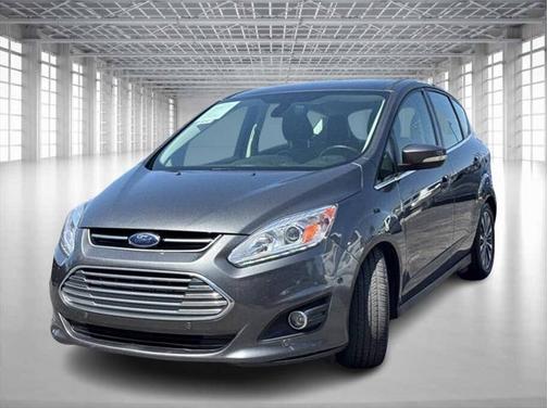 2017 Ford C-Max Hybrid Titanium