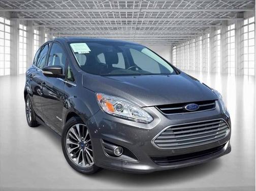 2017 Ford C-Max Hybrid Titanium