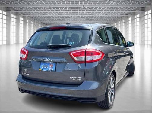 2017 Ford C-Max Hybrid Titanium