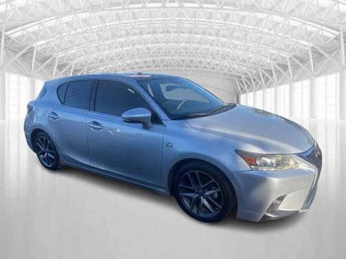 2014 Lexus CT 200h Base 4dr Hatchback