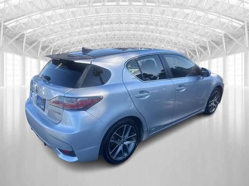 2014 Lexus CT 200h Base 4dr Hatchback