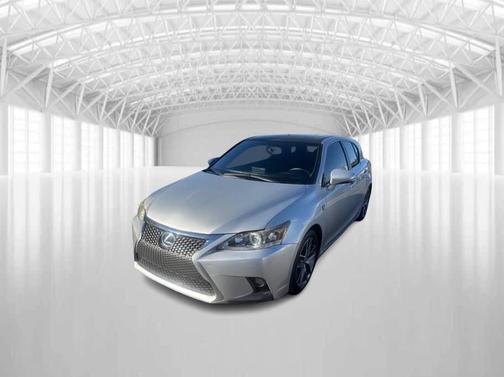 2014 Lexus CT 200h Base 4dr Hatchback