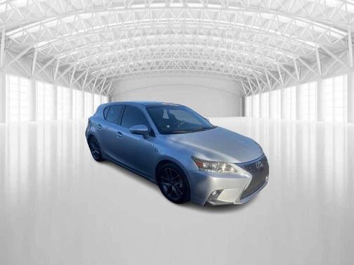2014 Lexus CT 200h Base 4dr Hatchback