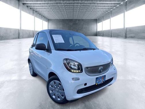 2016 smart ForTwo pure