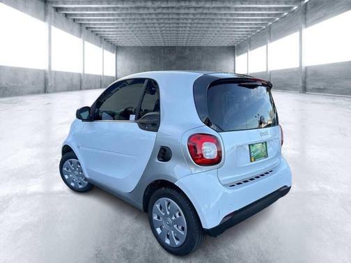 2016 smart ForTwo pure