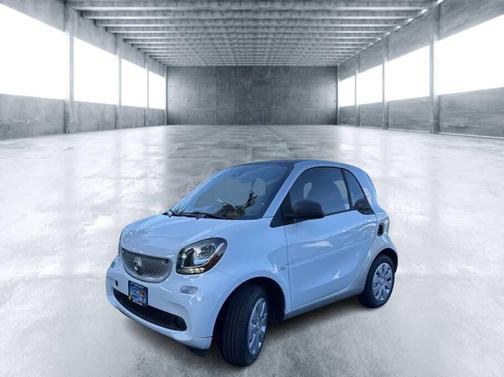 2016 smart ForTwo pure