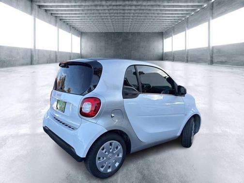 2016 smart ForTwo pure