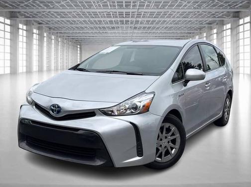 2017 Toyota Prius v Two