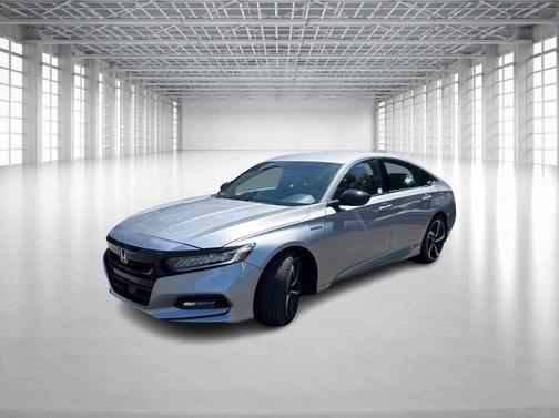 2022 Honda Accord Hybrid Base