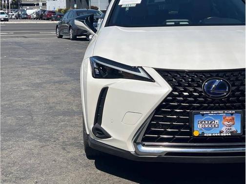 2024 Lexus UX 250h Base