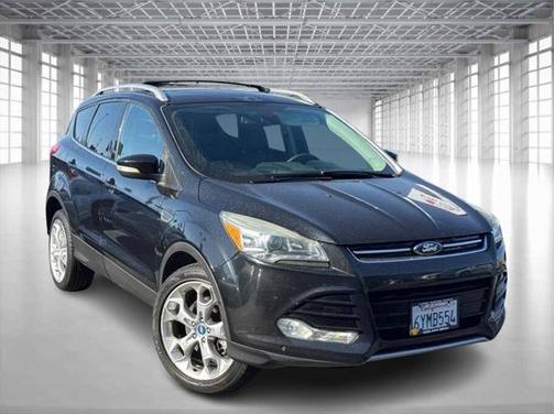 2013 Ford Escape Titanium