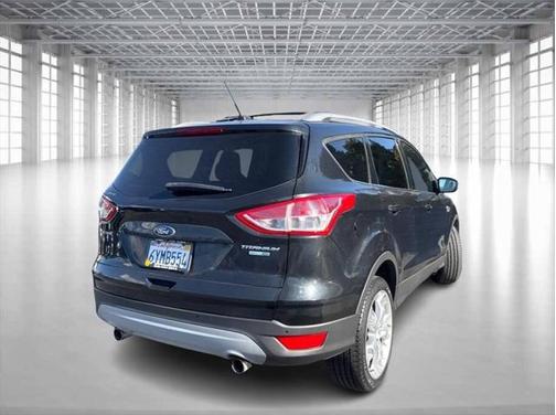 2013 Ford Escape Titanium