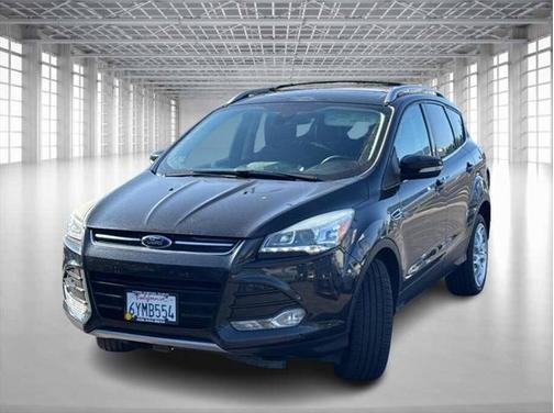 2013 Ford Escape Titanium