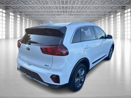 2020 Kia Niro LXS