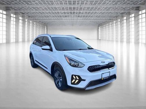 2020 Kia Niro LXS