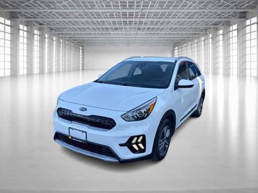 2020 Kia Niro LXS