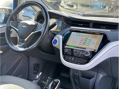 2019 Chevrolet Bolt EV Premier