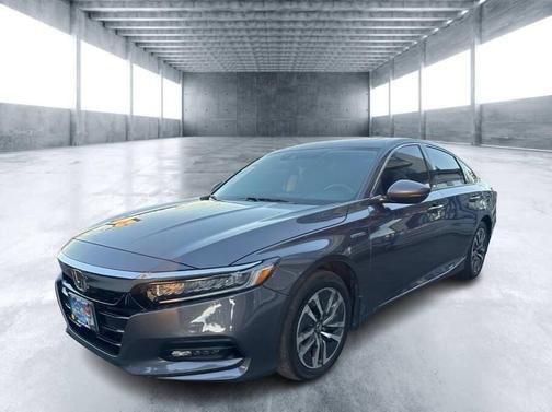 2020 Honda Accord Hybrid Touring