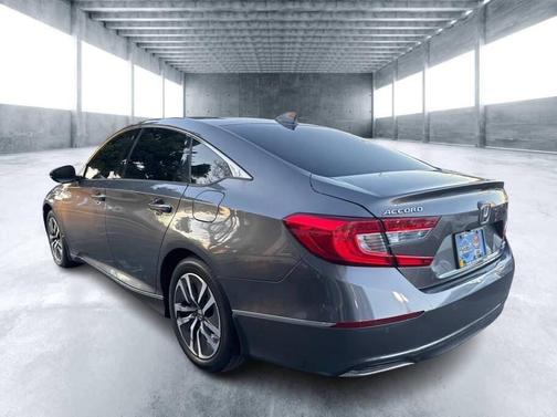 2020 Honda Accord Hybrid Touring
