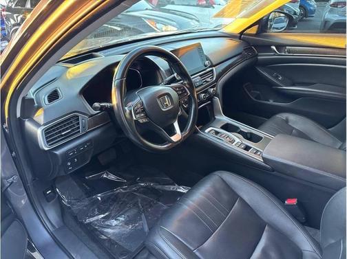 2020 Honda Accord Hybrid Touring