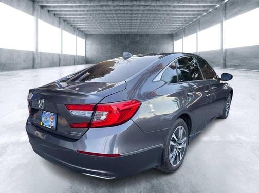 2020 Honda Accord Hybrid Touring