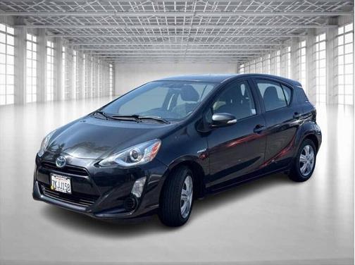 2015 Toyota Prius c Three