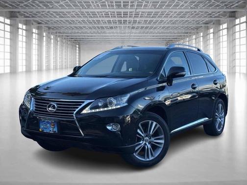 2015 Lexus RX 450h Base