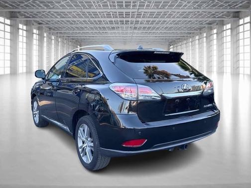 2015 Lexus RX 450h Base
