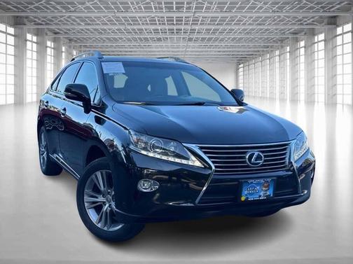 2015 Lexus RX 450h Base