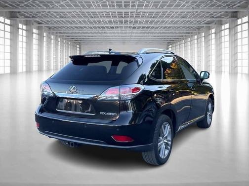 2015 Lexus RX 450h Base
