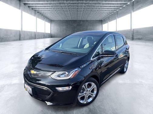 2021 Chevrolet Bolt EV FWD LT